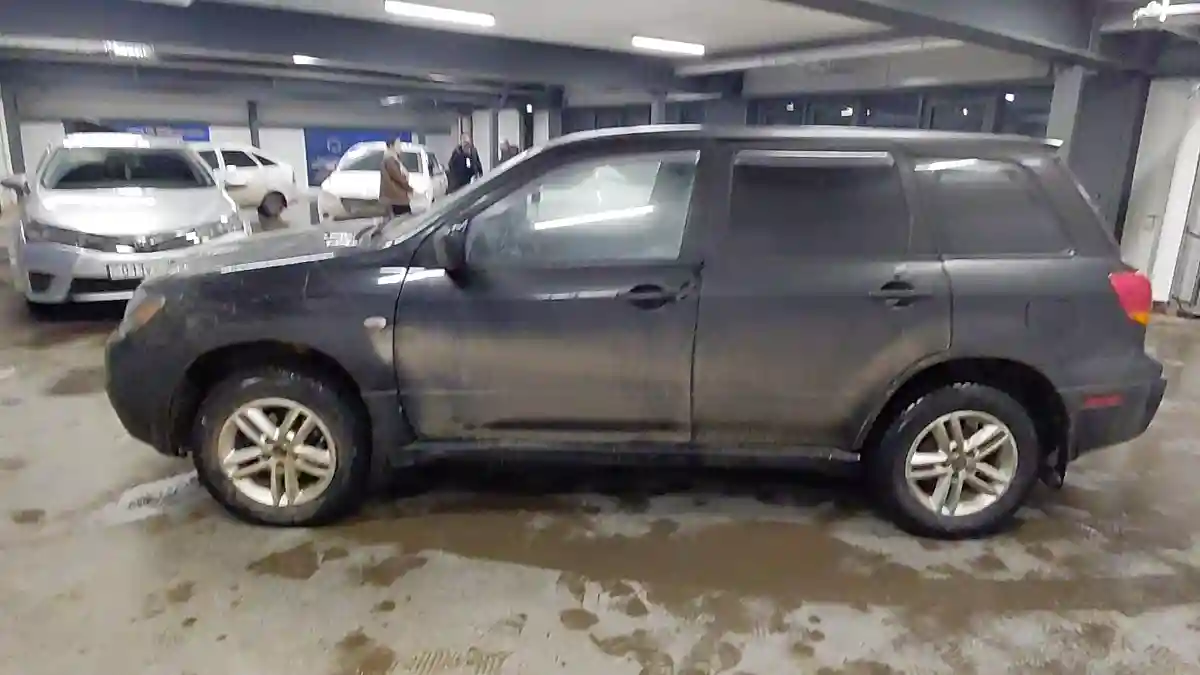 Mitsubishi Outlander 2002 года за 4 000 000 тг. в Астана