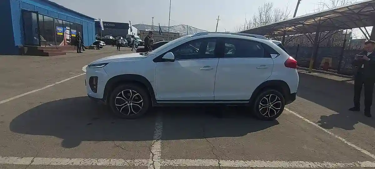 Chery Tiggo 2 Pro 2023 года за 5 500 000 тг. в Алматы