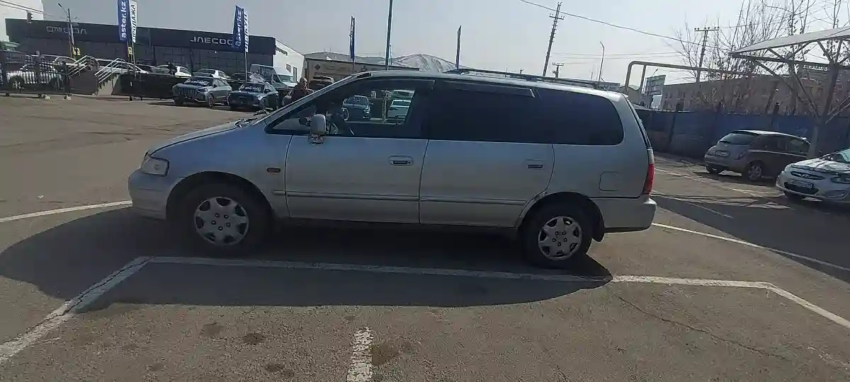 Honda Shuttle 1995 года за 2 000 000 тг. в Алматы