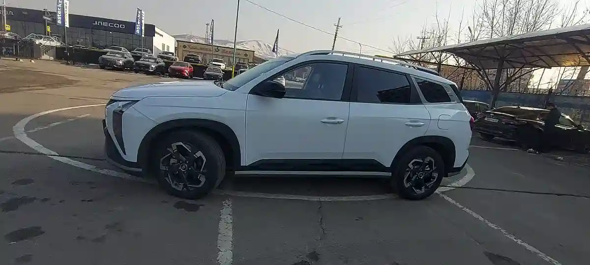 Hyundai Mufasa 2024 года за 10 500 000 тг. в Алматы