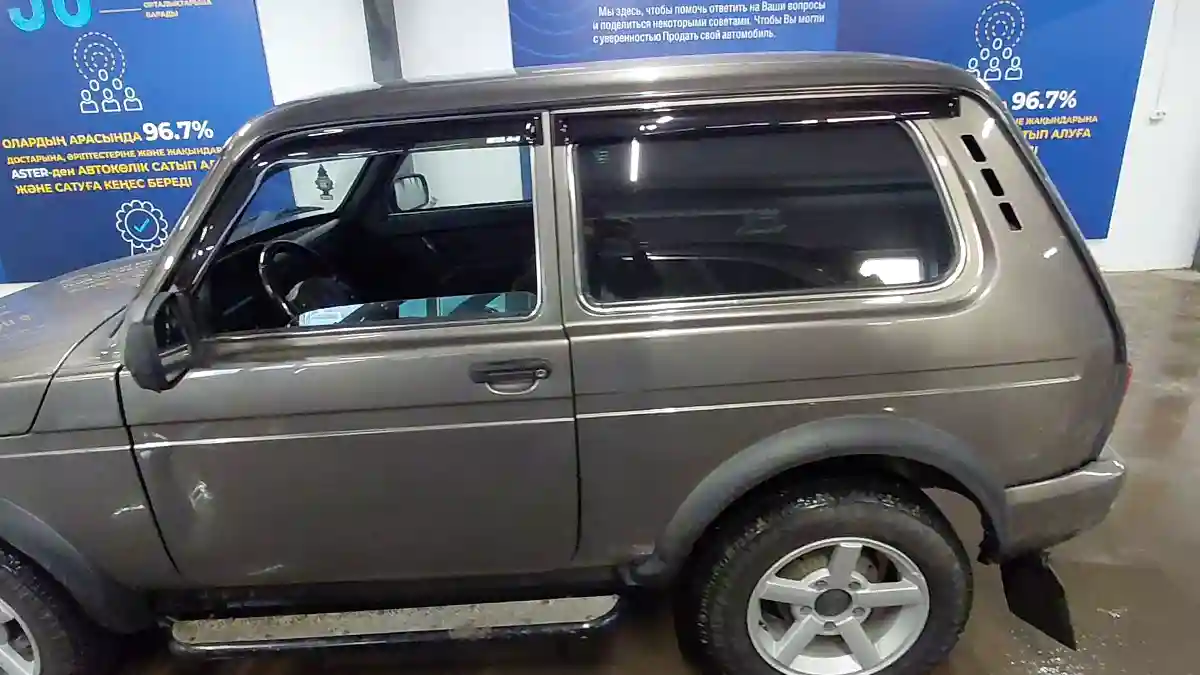 LADA (ВАЗ) 2121 (4x4) 2019 года за 3 400 000 тг. в Астана