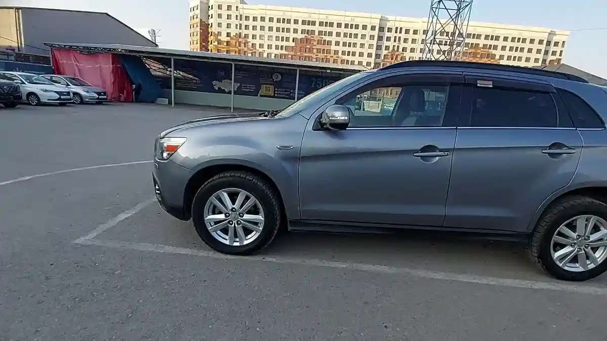 Mitsubishi ASX 2012 года за 6 000 000 тг. в Шымкент