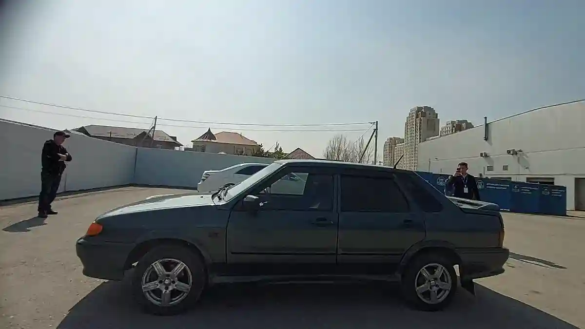 LADA (ВАЗ) 2115 2011 года за 1 500 000 тг. в Шымкент