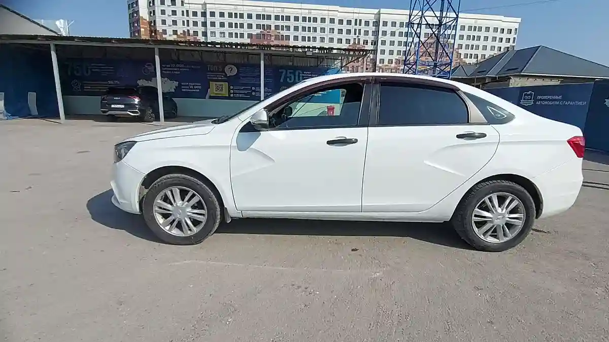 LADA (ВАЗ) Vesta 2017 года за 4 300 000 тг. в Шымкент
