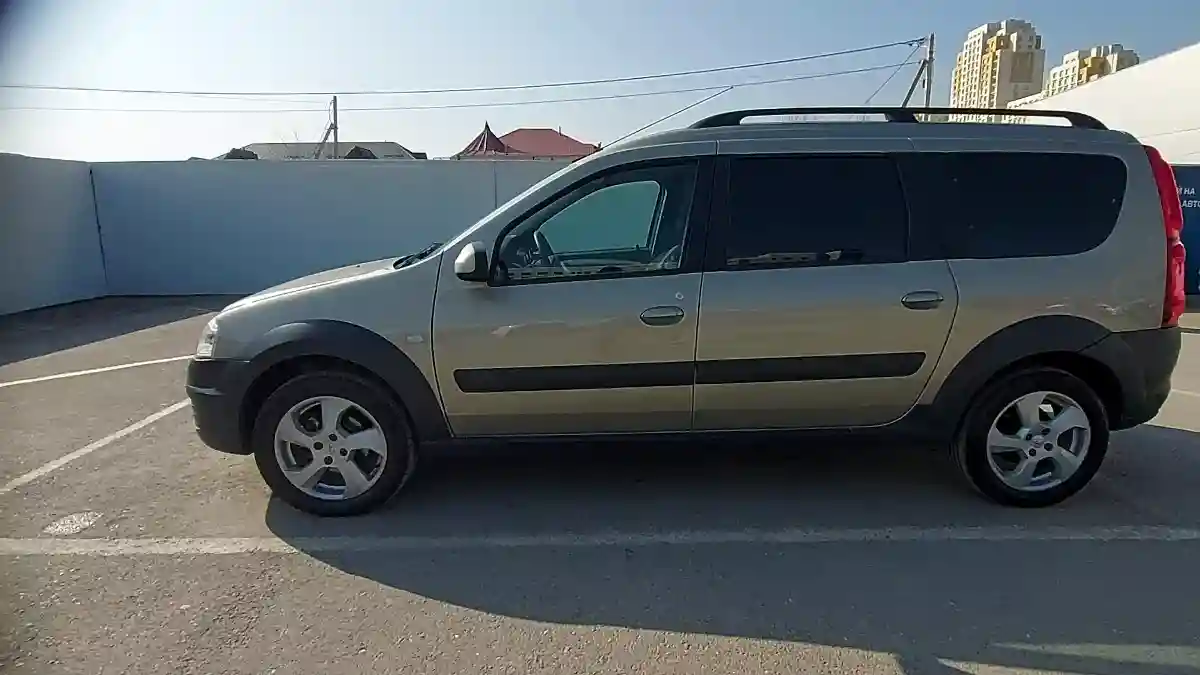 LADA (ВАЗ) Largus Cross 2019 года за 7 000 000 тг. в Шымкент