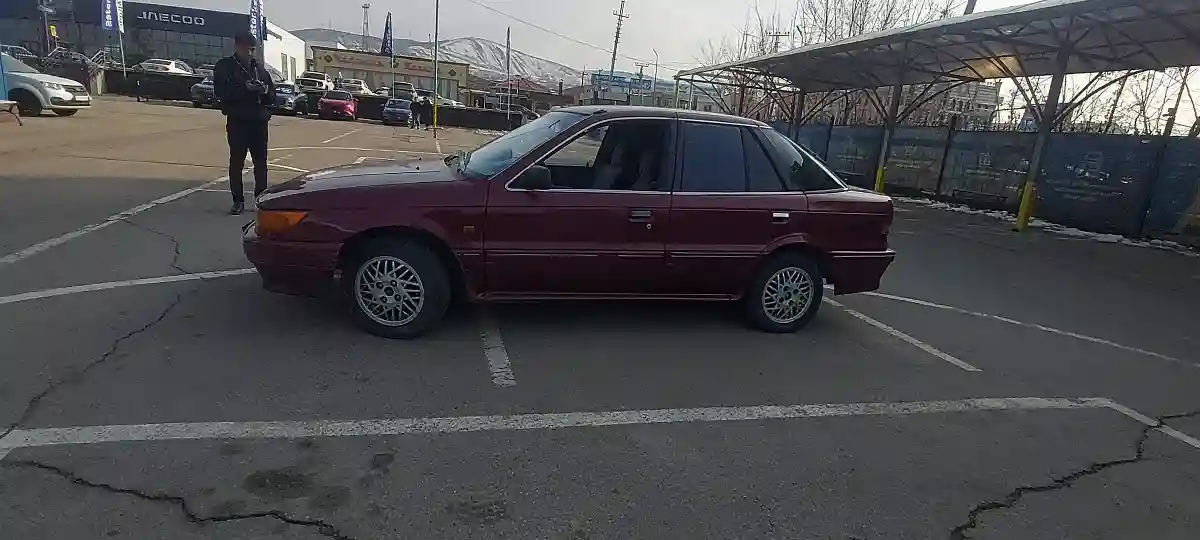 Mitsubishi Lancer 1992 года за 800 000 тг. в Алматы