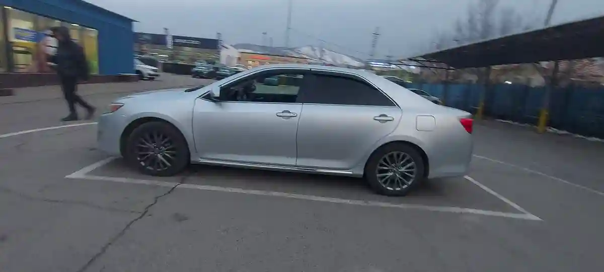 Toyota Camry 2012 года за 8 500 000 тг. в Алматы