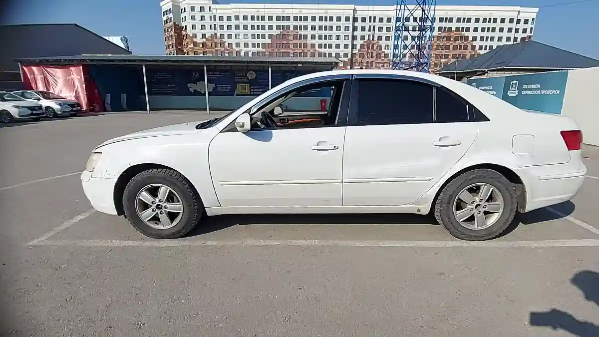 Hyundai Sonata 2007 года за 2 700 000 тг. в Шымкент