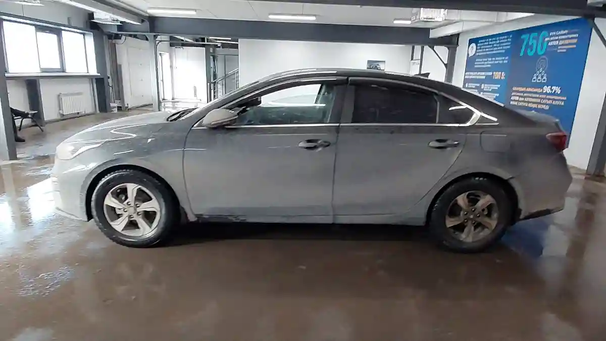 Kia Cerato 2021 года за 8 700 000 тг. в Астана