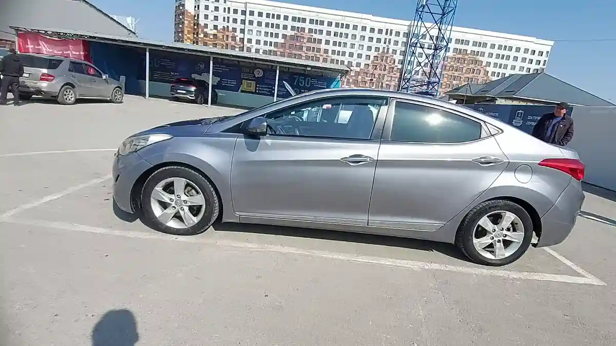 Hyundai Avante 2011 года за 4 600 000 тг. в Шымкент