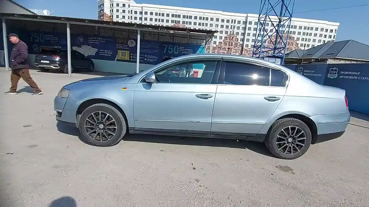 Volkswagen Passat 2006 года за 3 000 000 тг. в Шымкент