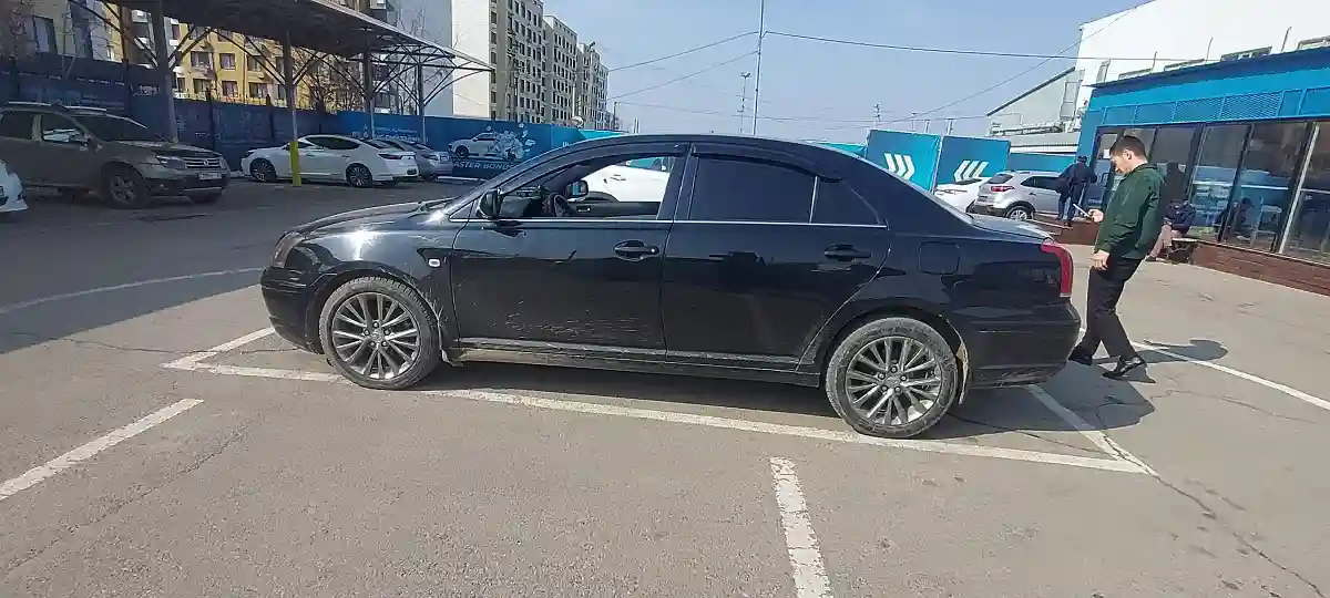 Toyota Avensis 2006 года за 4 750 000 тг. в Алматы