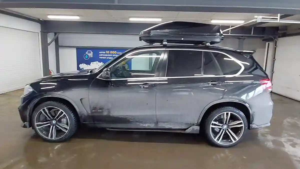 BMW X5 2016 года за 17 000 000 тг. в Астана