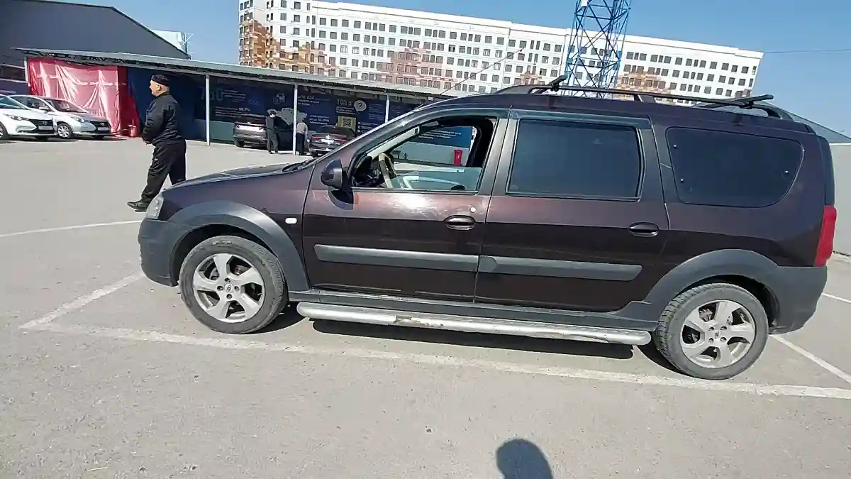 LADA (ВАЗ) Largus Cross 2019 года за 4 500 000 тг. в Шымкент