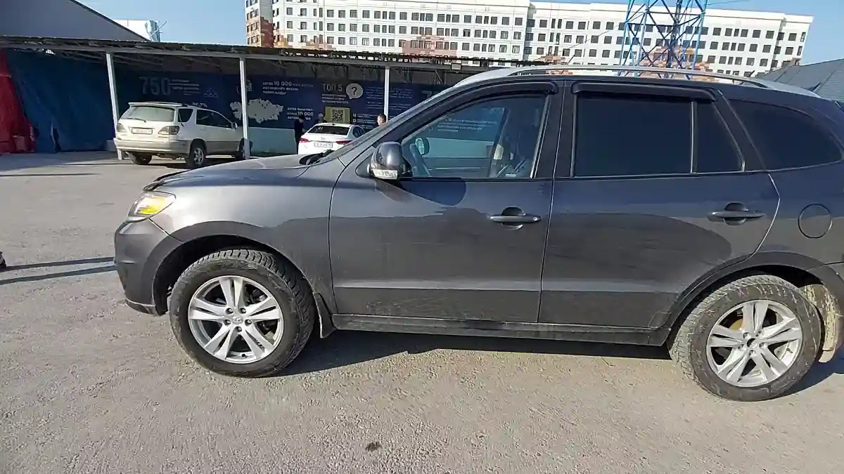 Hyundai Santa Fe 2010 года за 6 500 000 тг. в Шымкент