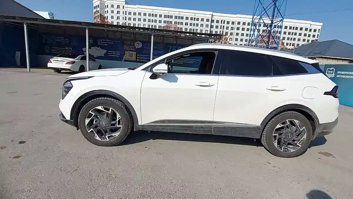 Kia Sportage 2025 года за 18 000 000 тг. в Шымкент