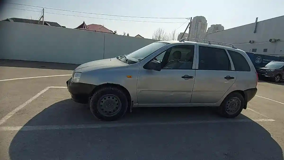 LADA (ВАЗ) Kalina 2011 года за 1 000 000 тг. в Шымкент