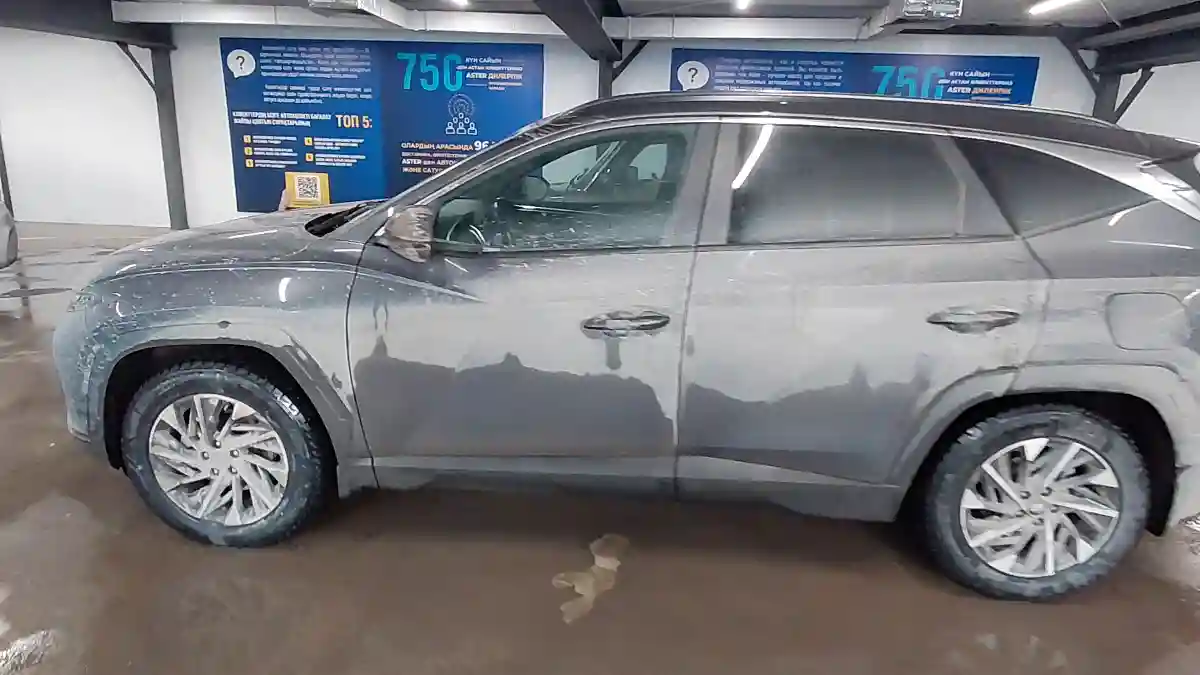 Hyundai Tucson 2022 года за 13 000 000 тг. в Астана