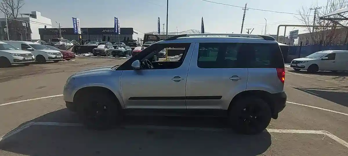 Skoda Yeti 2013 года за 6 000 000 тг. в Алматы