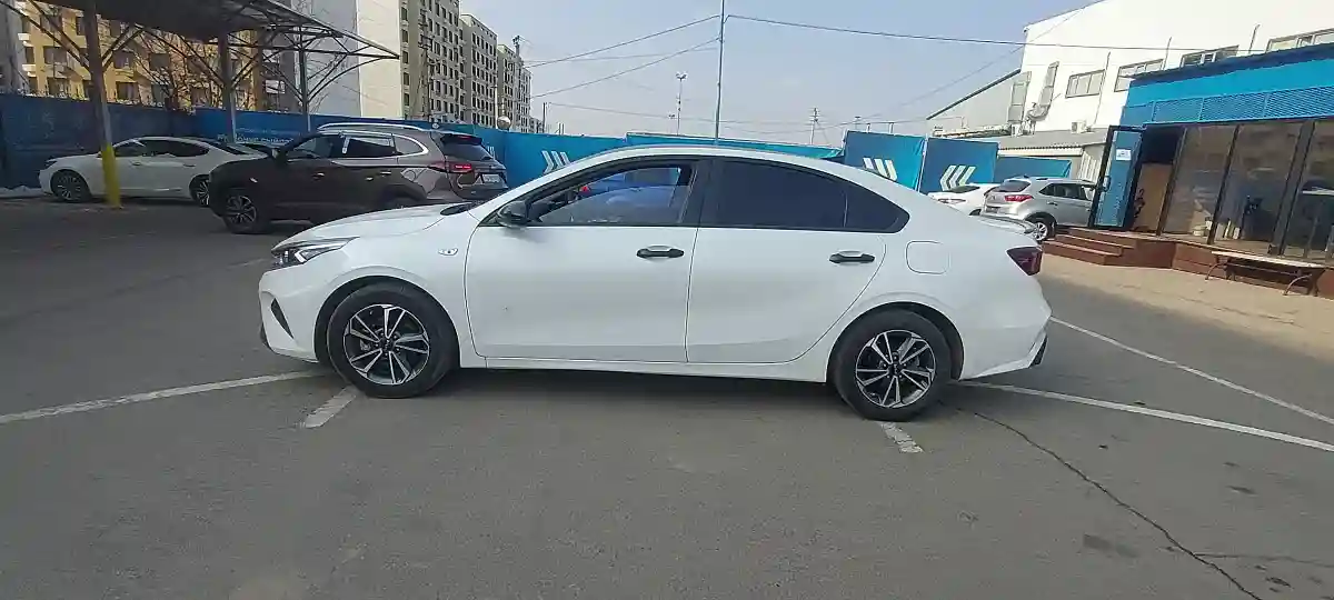 Kia K3 2022 года за 8 900 000 тг. в Алматы