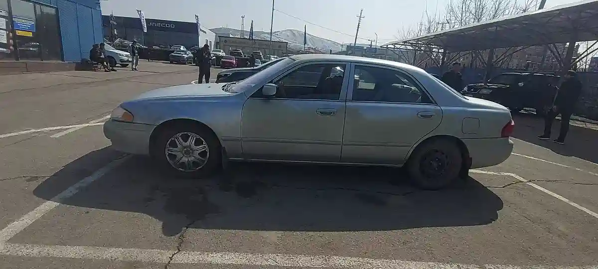 Mazda 626 2000 года за 1 500 000 тг. в Алматы