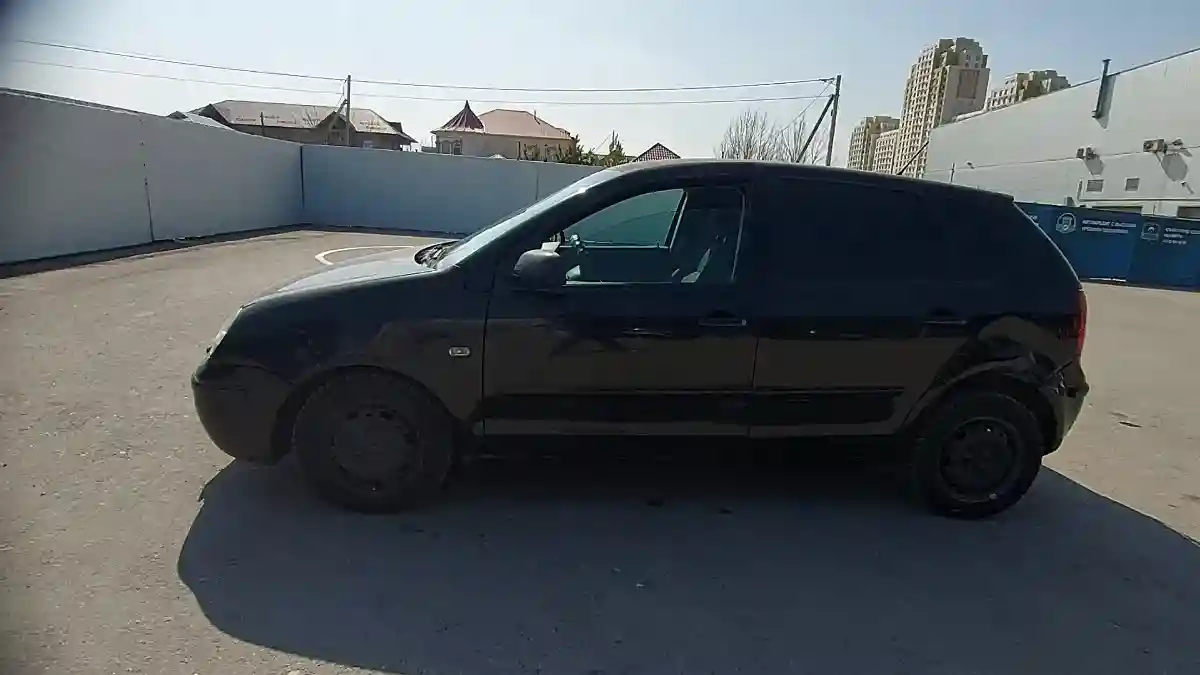 Volkswagen Polo 2002 года за 1 300 000 тг. в Шымкент