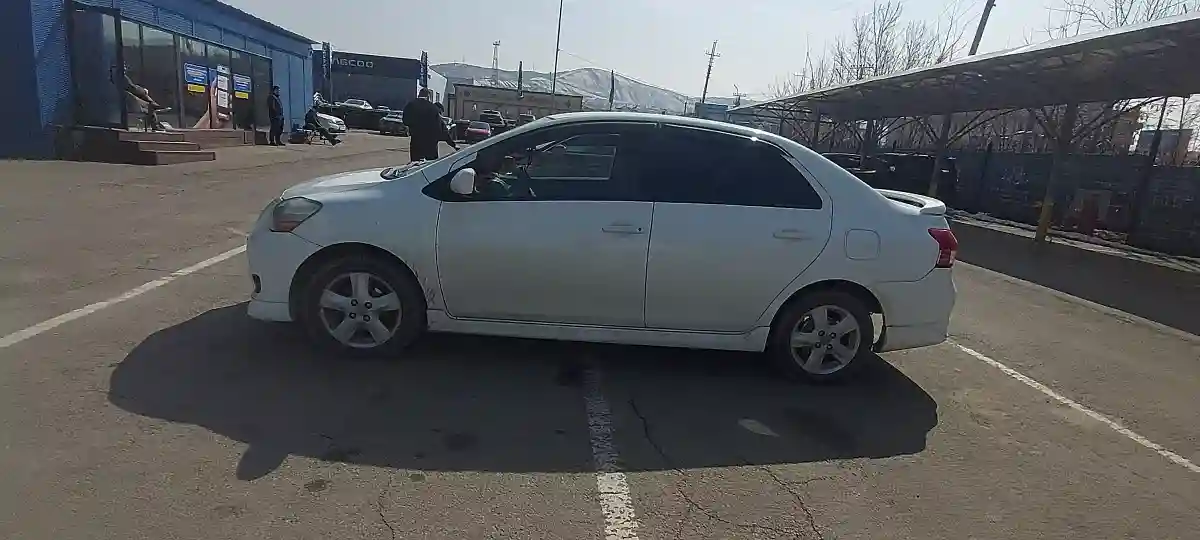 Toyota Yaris 2007 года за 4 000 000 тг. в Алматы