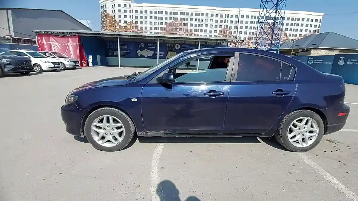 Mazda 3 2004 года за 2 500 000 тг. в Шымкент