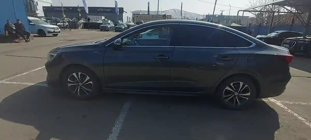 Changan Eado 2023 года за 7 000 000 тг. в Алматы