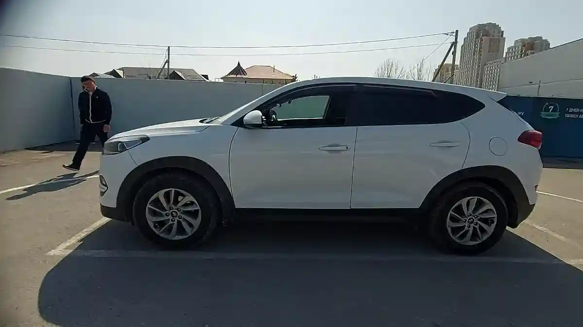 Hyundai Tucson 2018 года за 9 000 000 тг. в Шымкент