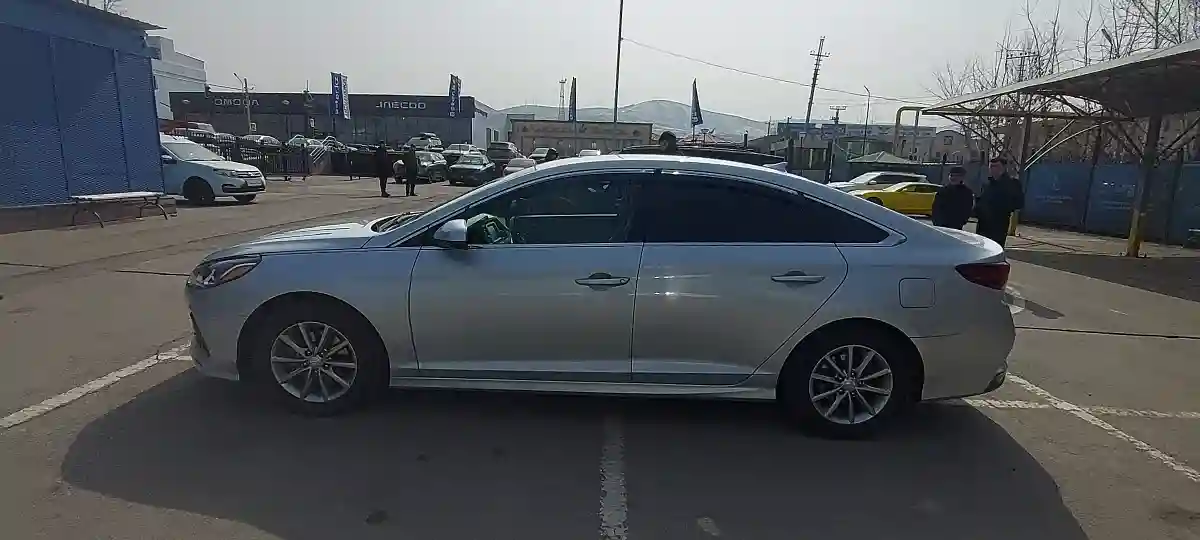 Hyundai Sonata 2019 года за 8 500 000 тг. в Алматы