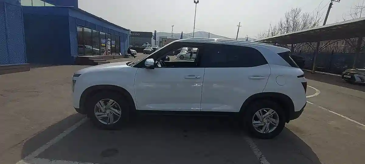 Hyundai Creta 2022 года за 9 500 000 тг. в Алматы