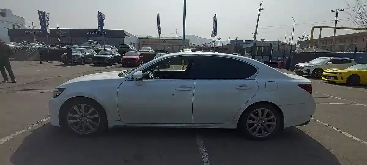 Lexus GS 2014 года за 10 000 000 тг. в Алматы