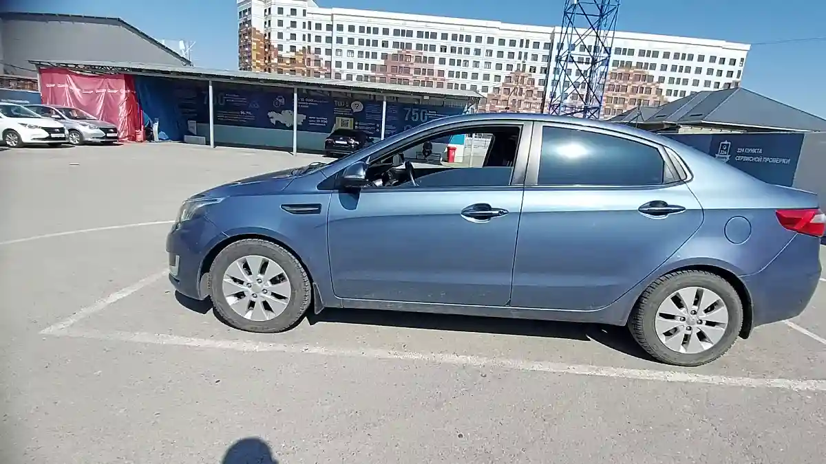 Kia Rio 2014 года за 6 000 000 тг. в Шымкент