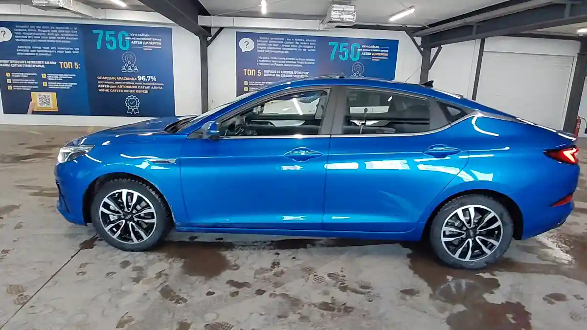 JAC J7 2023 года за 6 000 000 тг. в Астана