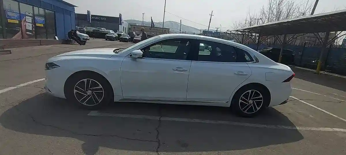 Hyundai Grandeur 2021 года за 13 500 000 тг. в Алматы