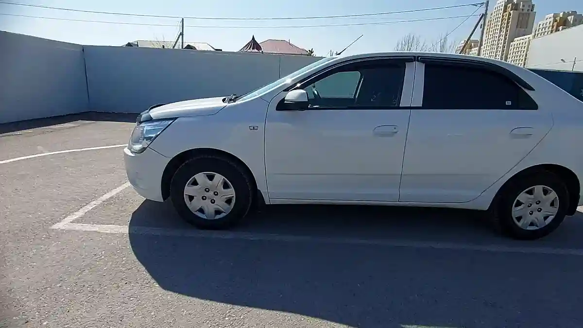 Chevrolet Cobalt 2024 года за 6 200 000 тг. в Шымкент