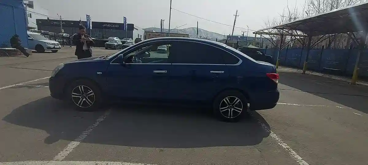 Nissan Almera 2014 года за 3 800 000 тг. в Алматы