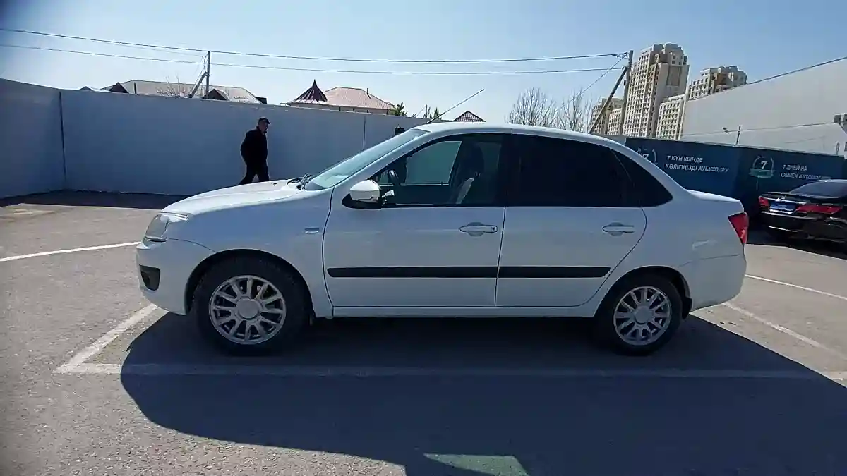 LADA (ВАЗ) Granta 2017 года за 3 800 000 тг. в Шымкент