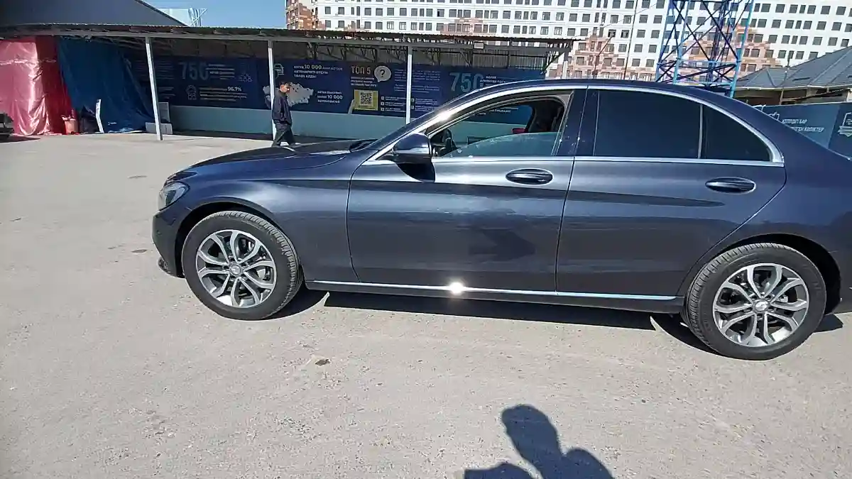 Mercedes-Benz C-Класс 2014 года за 10 000 000 тг. в Шымкент