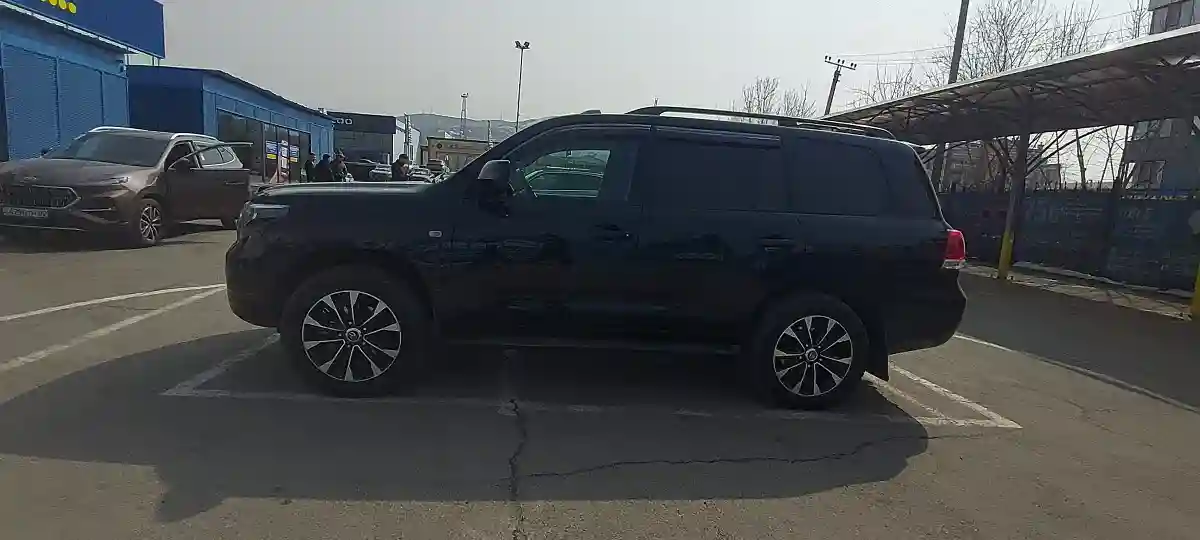 Toyota Land Cruiser 2008 года за 16 500 000 тг. в Алматы