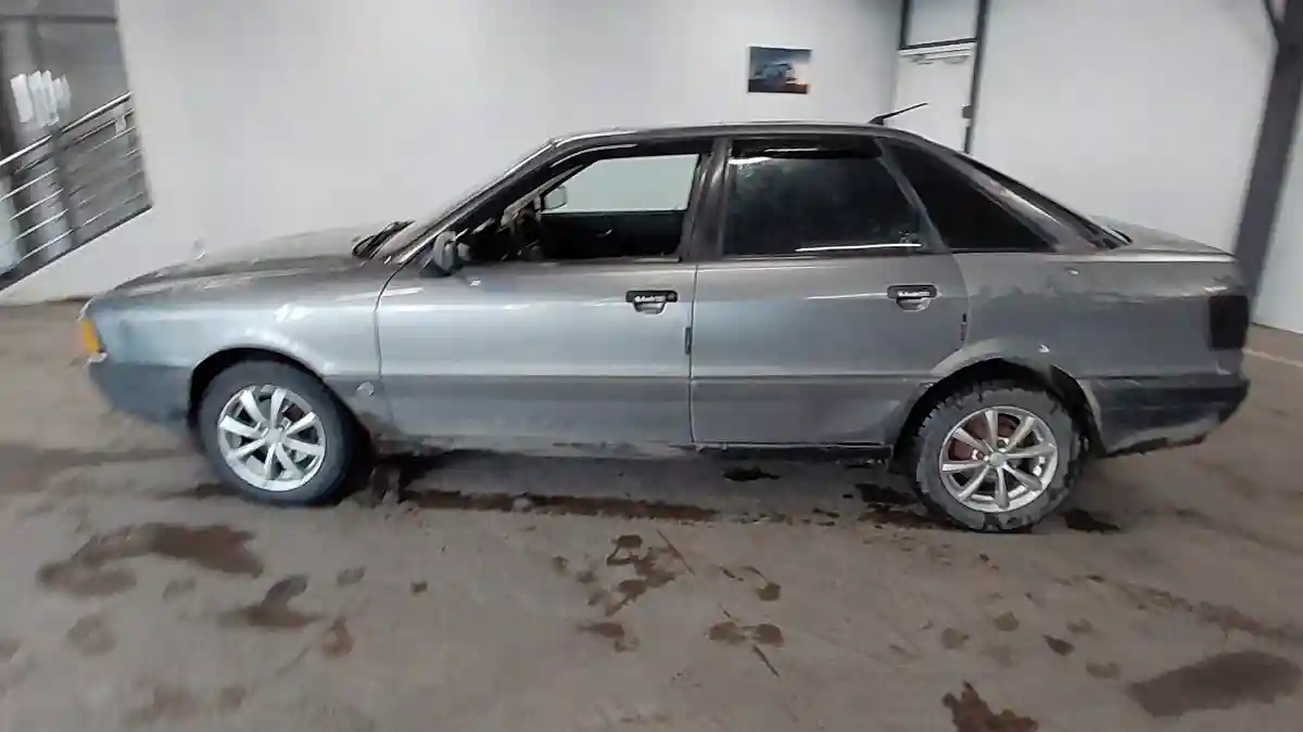 Audi 80 1991 года за 800 000 тг. в Астана