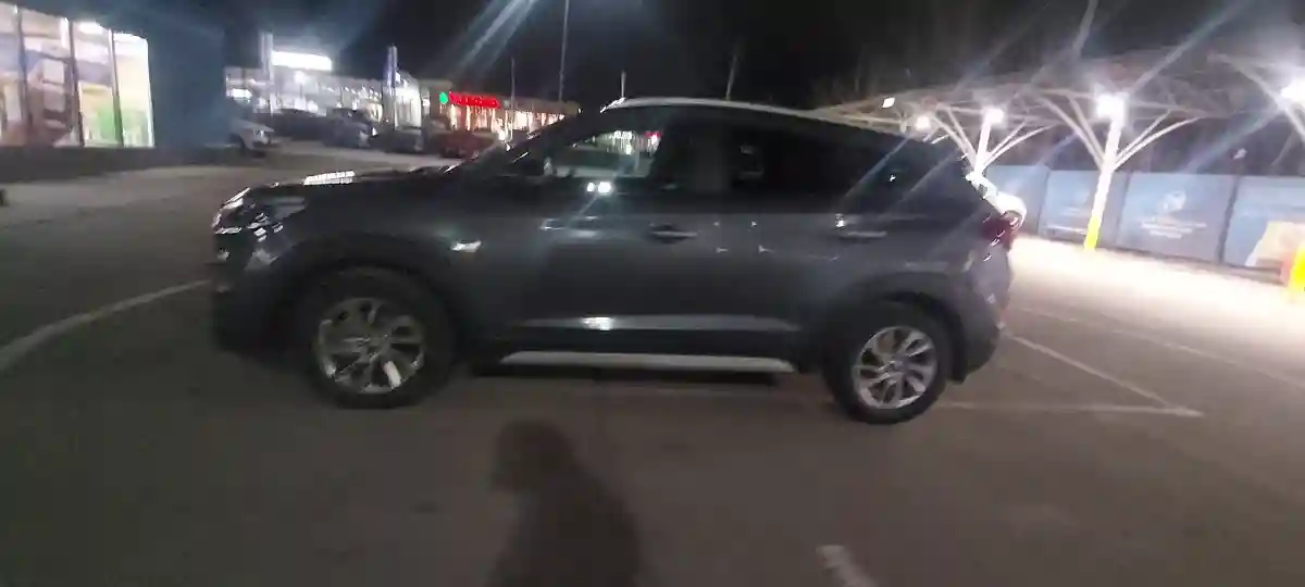 Hyundai Tucson 2018 года за 9 500 000 тг. в Алматы