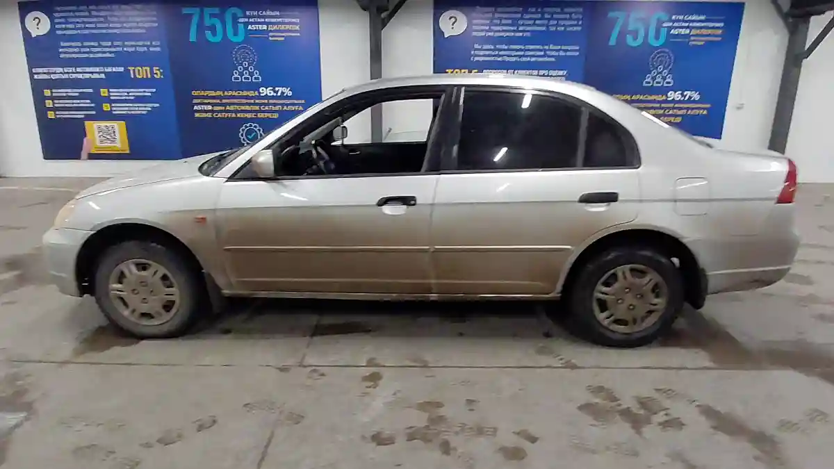 Honda Civic 2001 года за 3 000 000 тг. в Астана