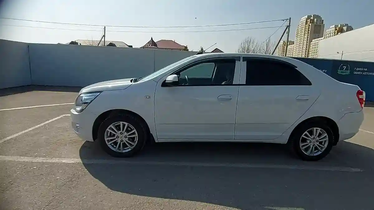 Chevrolet Cobalt 2021 года за 5 200 000 тг. в Шымкент