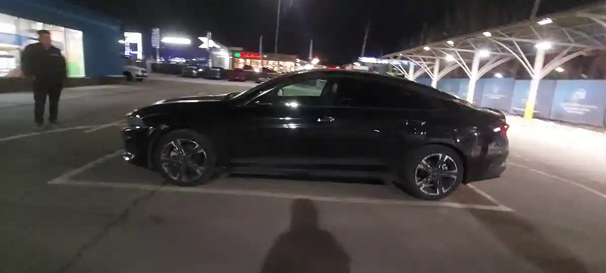 Kia K5 2023 года за 12 000 000 тг. в Алматы
