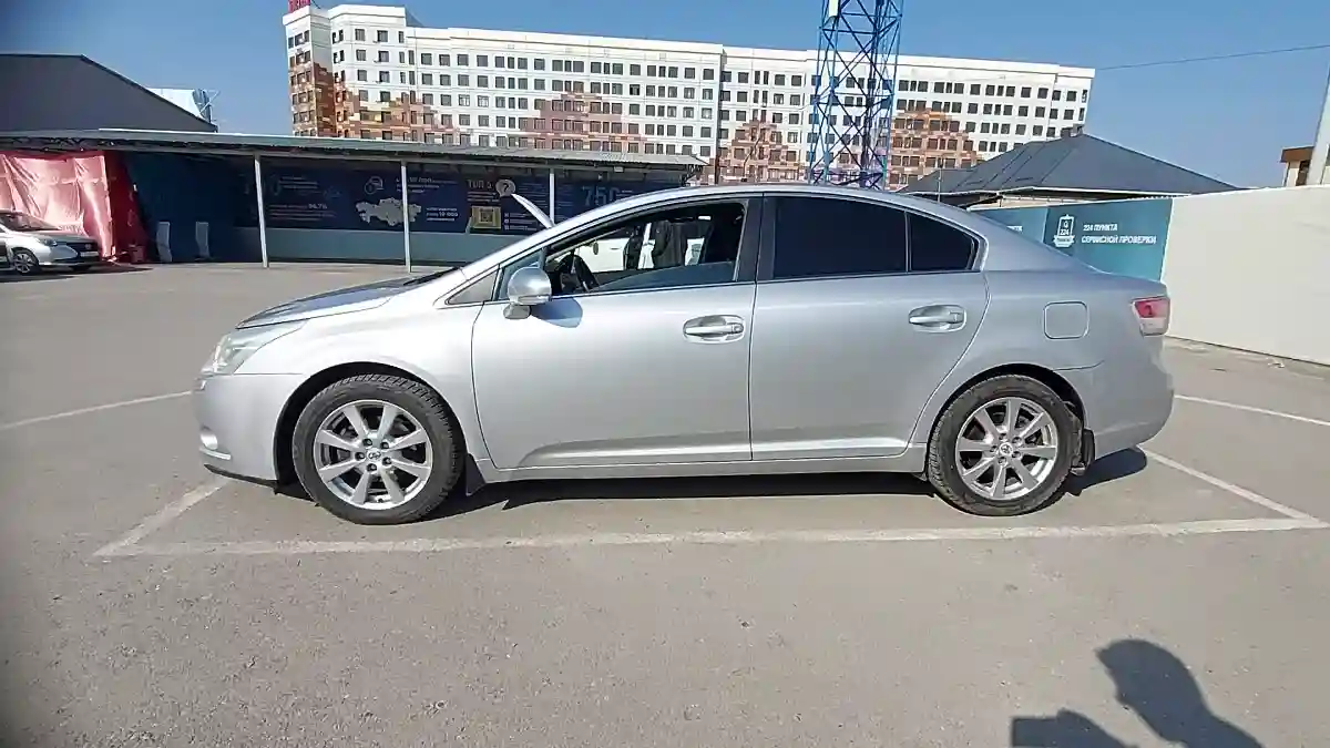 Toyota Avensis 2009 года за 6 400 000 тг. в Шымкент