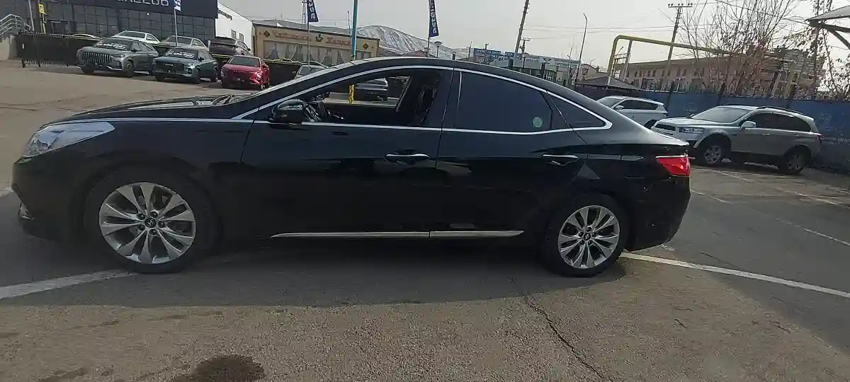 Hyundai Grandeur 2011 года за 9 000 000 тг. в Алматы
