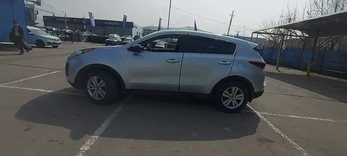 Kia Sportage 2018 года за 9 000 000 тг. в Алматы