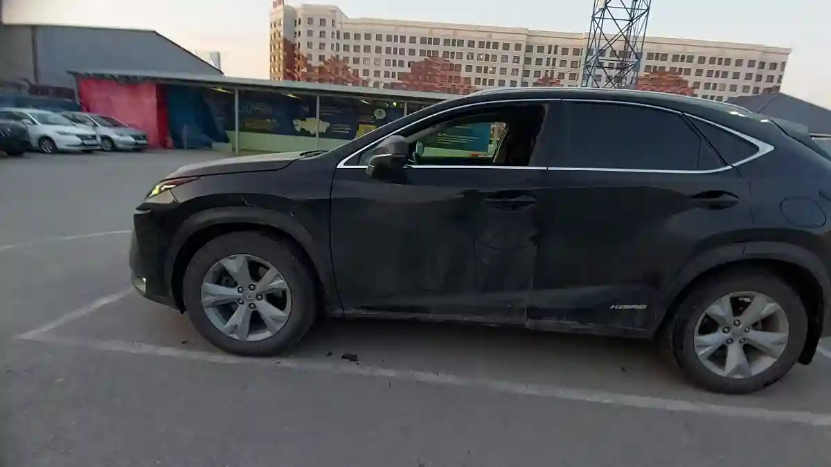 Lexus NX 2014 года за 14 500 000 тг. в Шымкент